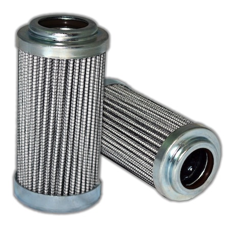 Main Filter Hydraulic Filter, replaces SEPARATION TECHNOLOGIES ST1658, Pressure Line, 3 micron, Outside-In MF0061221